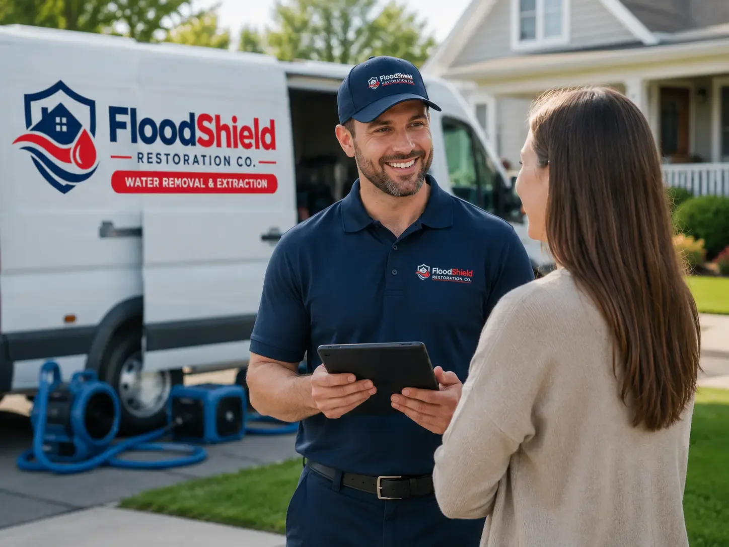 Flood Damage Restoration Fritch, TX FAQs